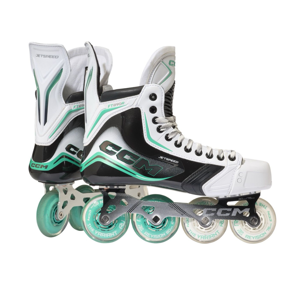 CCM Kolečkové brusle CCM Jetspeed FT890 INT
