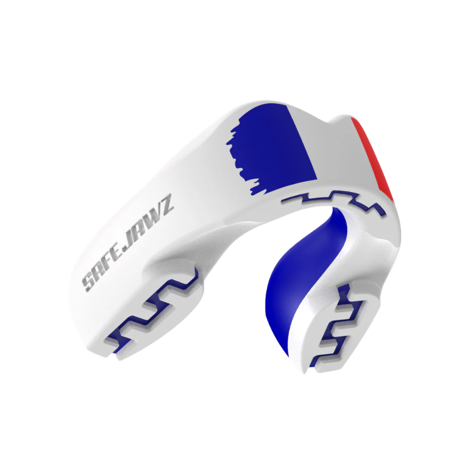 Safe Jawz Chránič zubů Safe Jawz Extro Flags Francie