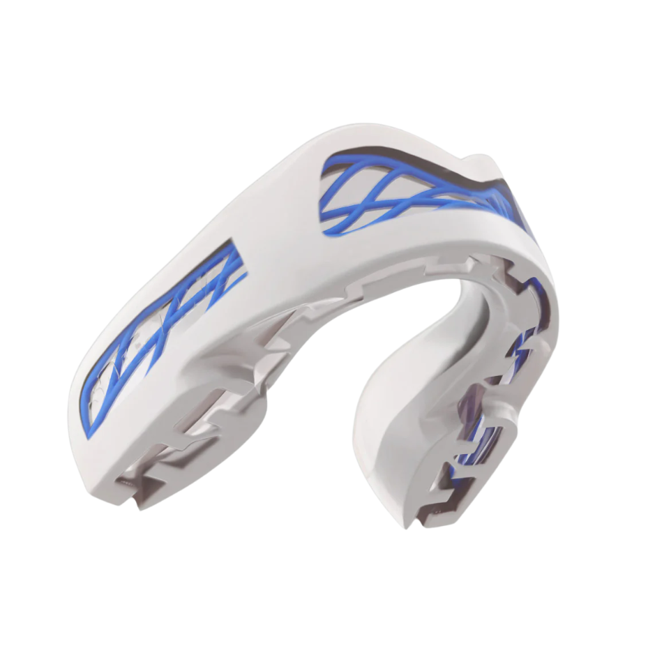 Safe Jawz Chránič zubů Safe Jawz Nitro Series White and Blue